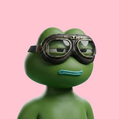 Hood $PEPE #2781