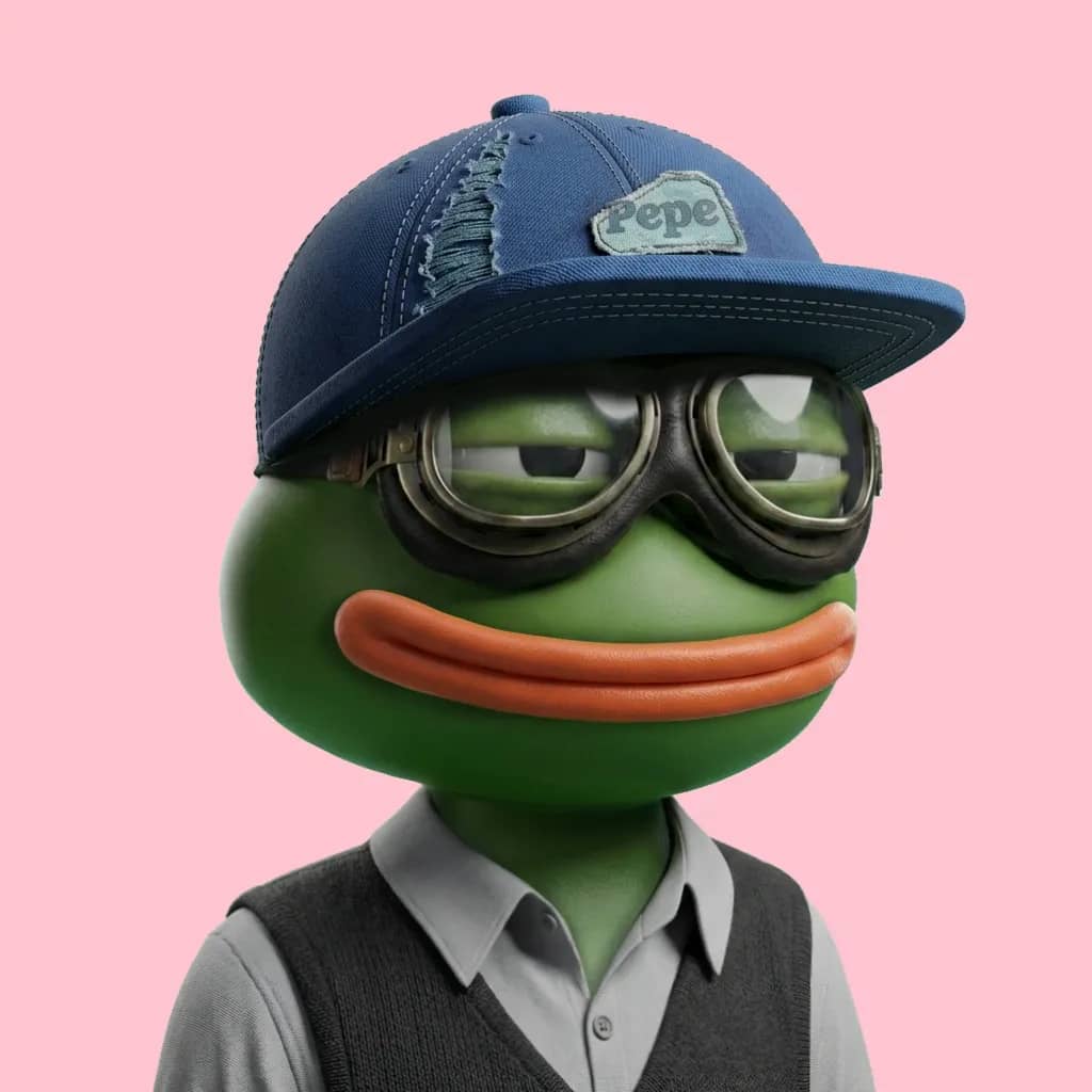 Hood $PEPE #2782