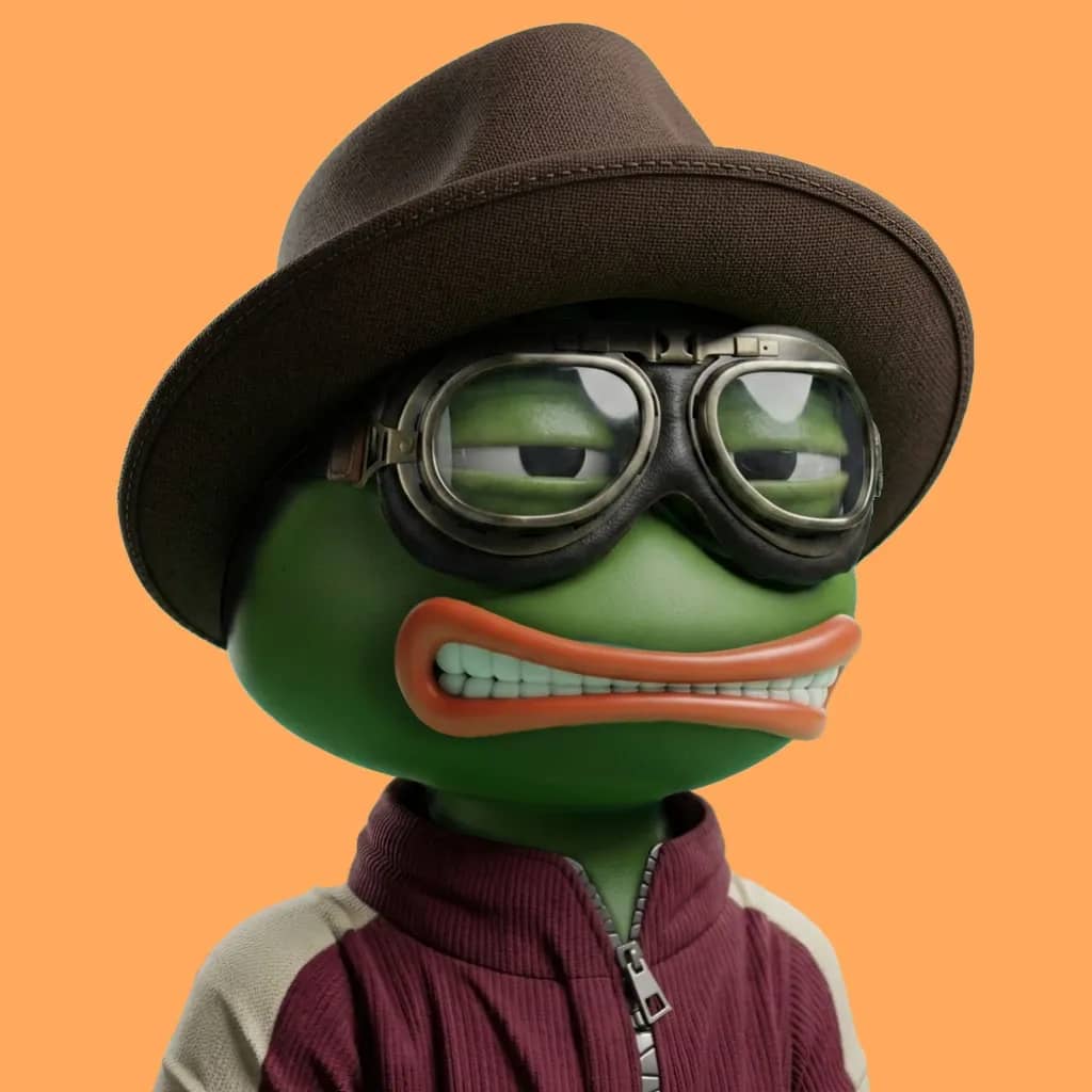 Hood $PEPE #2783