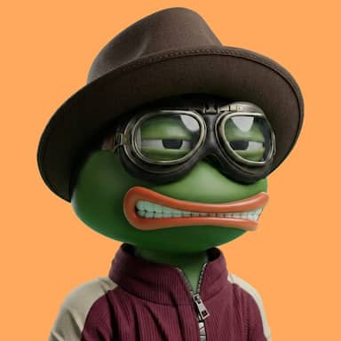 Hood $PEPE #2783