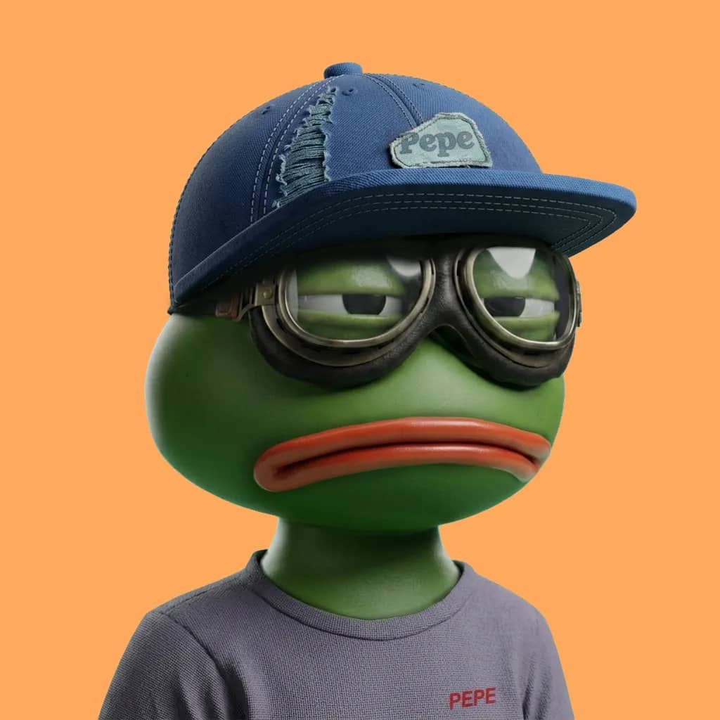 Hood $PEPE #2784