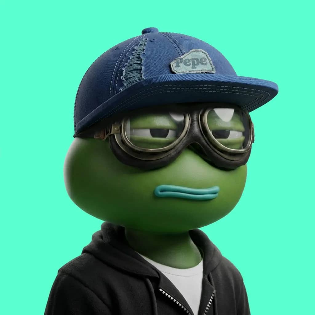 Hood $PEPE #2785