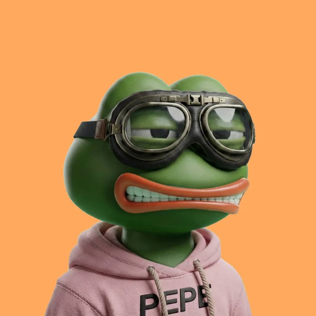 Hood $PEPE #2786