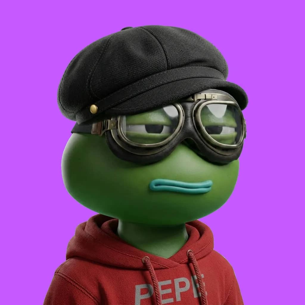 Hood $PEPE #2787