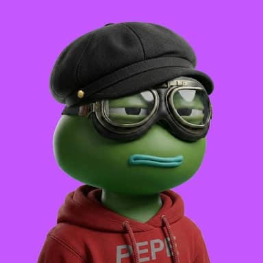 Hood $PEPE #2787