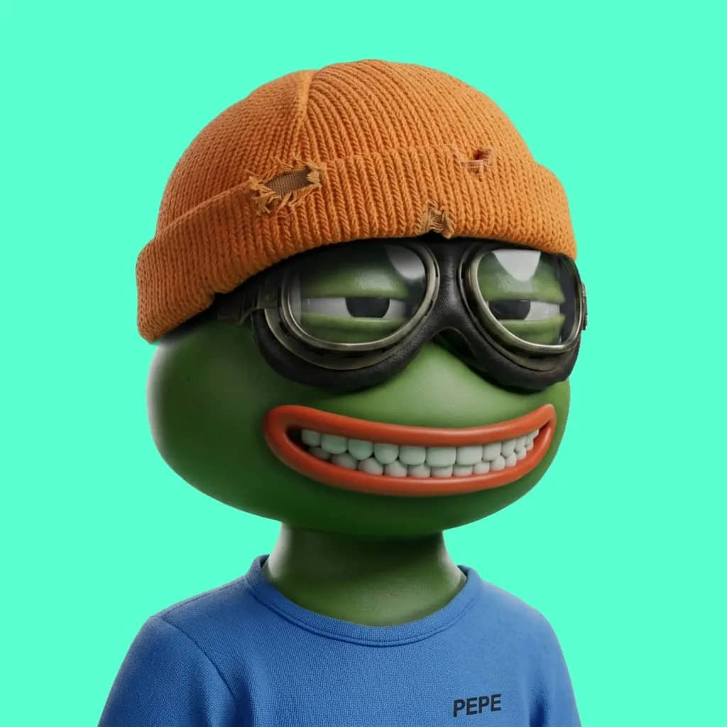 Hood $PEPE #2788