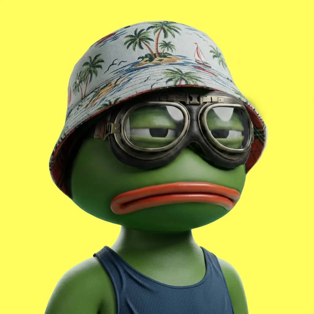 Hood $PEPE #2789
