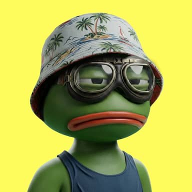 Hood $PEPE #2789