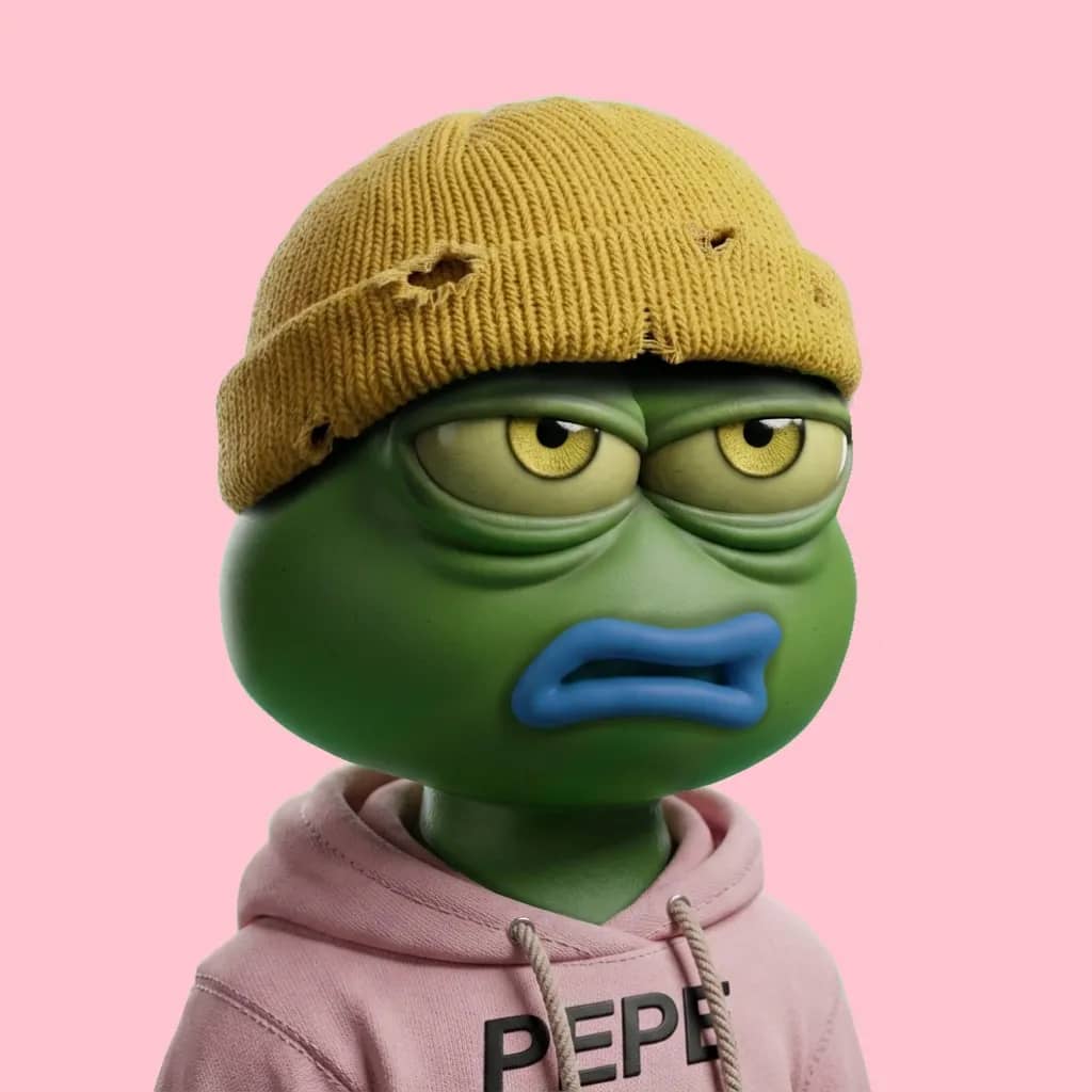 Hood $PEPE #279