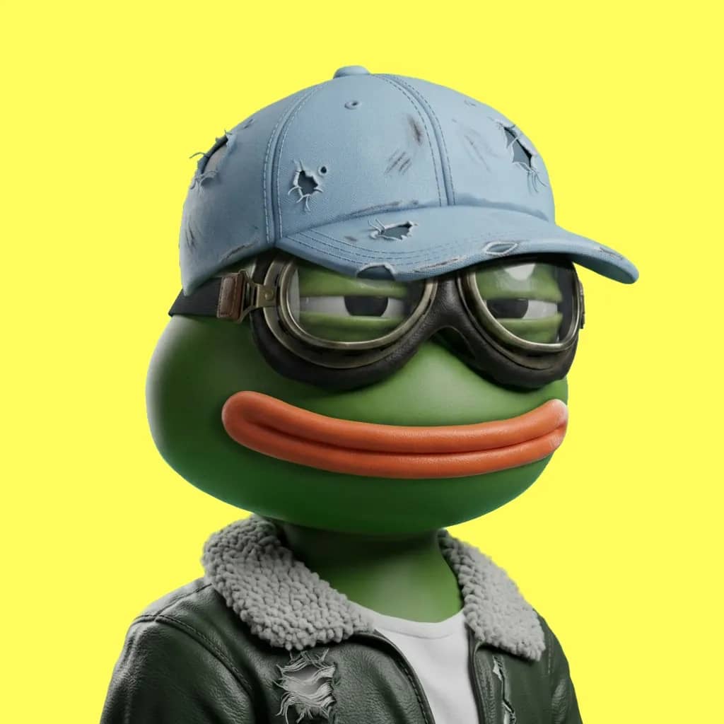 Hood $PEPE #2792