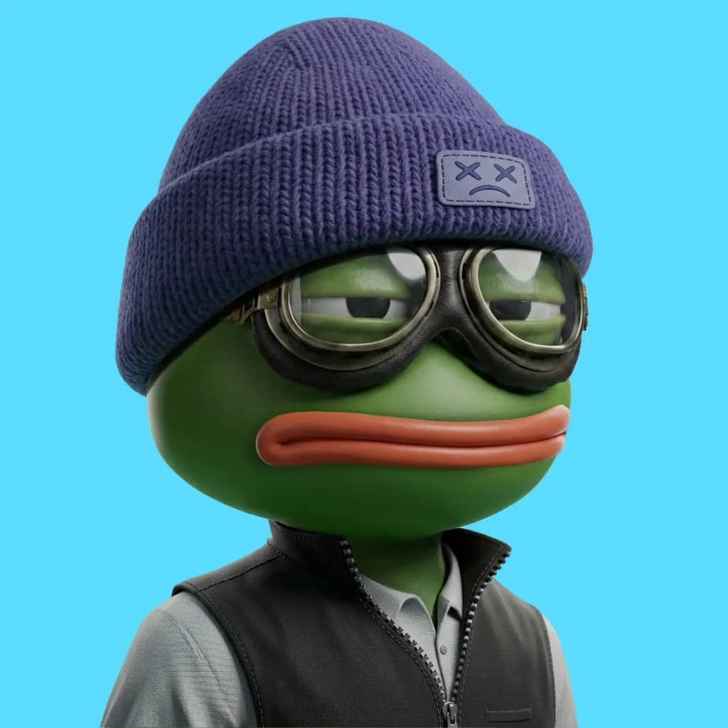 Hood $PEPE #2796