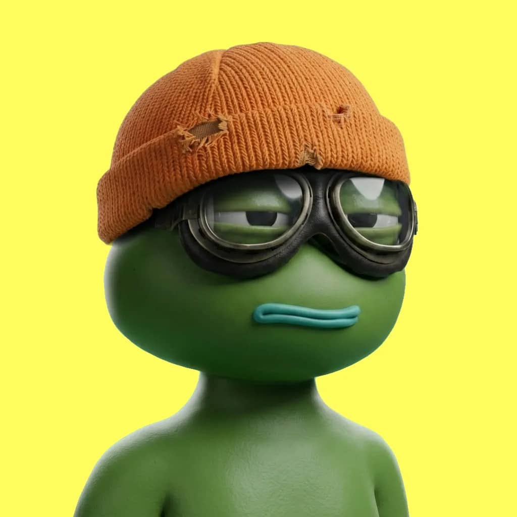 Hood $PEPE #2797