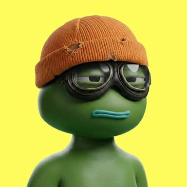 Hood $PEPE #2797
