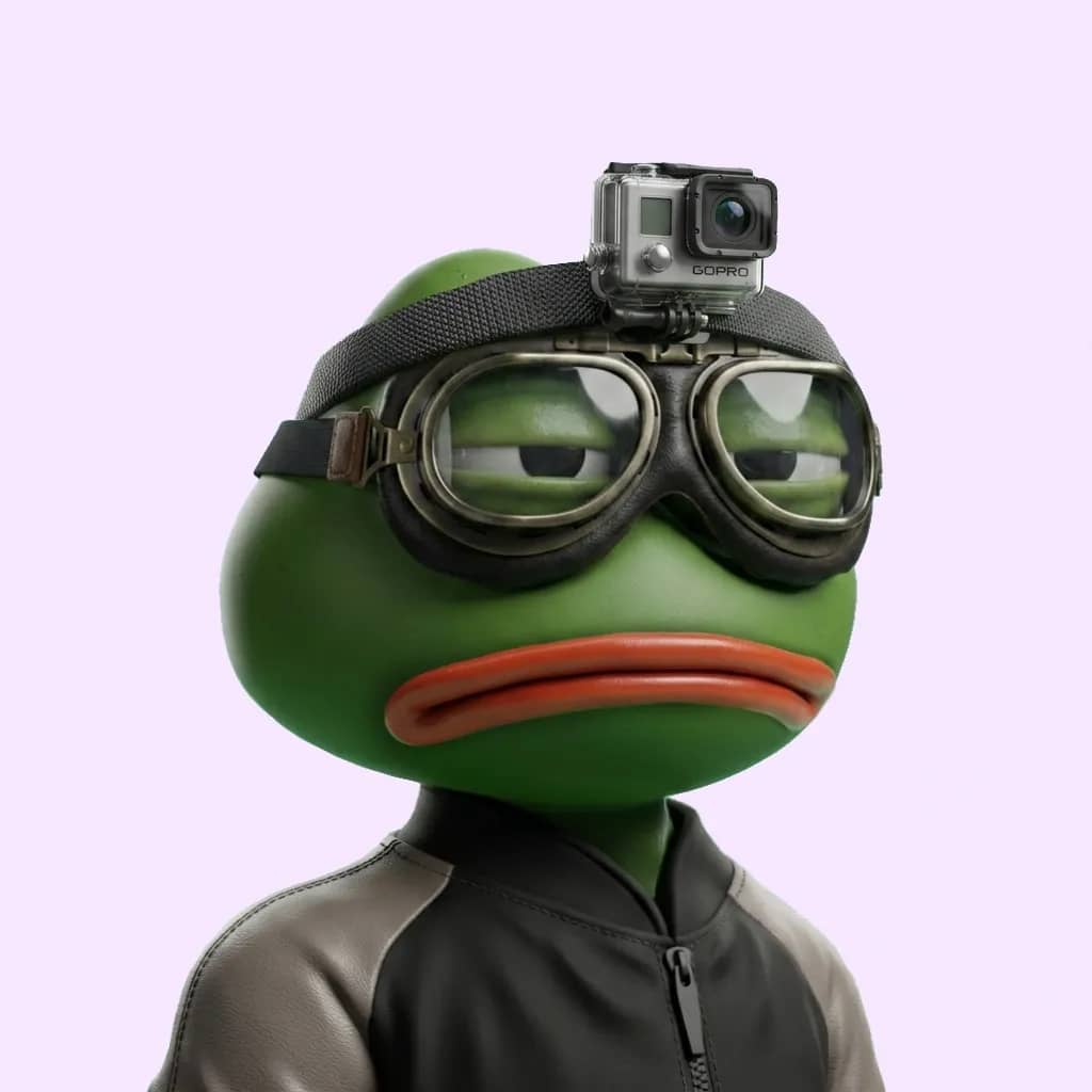Hood $PEPE #2798