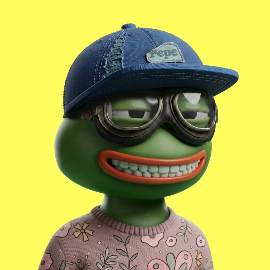 Hood $PEPE #2799