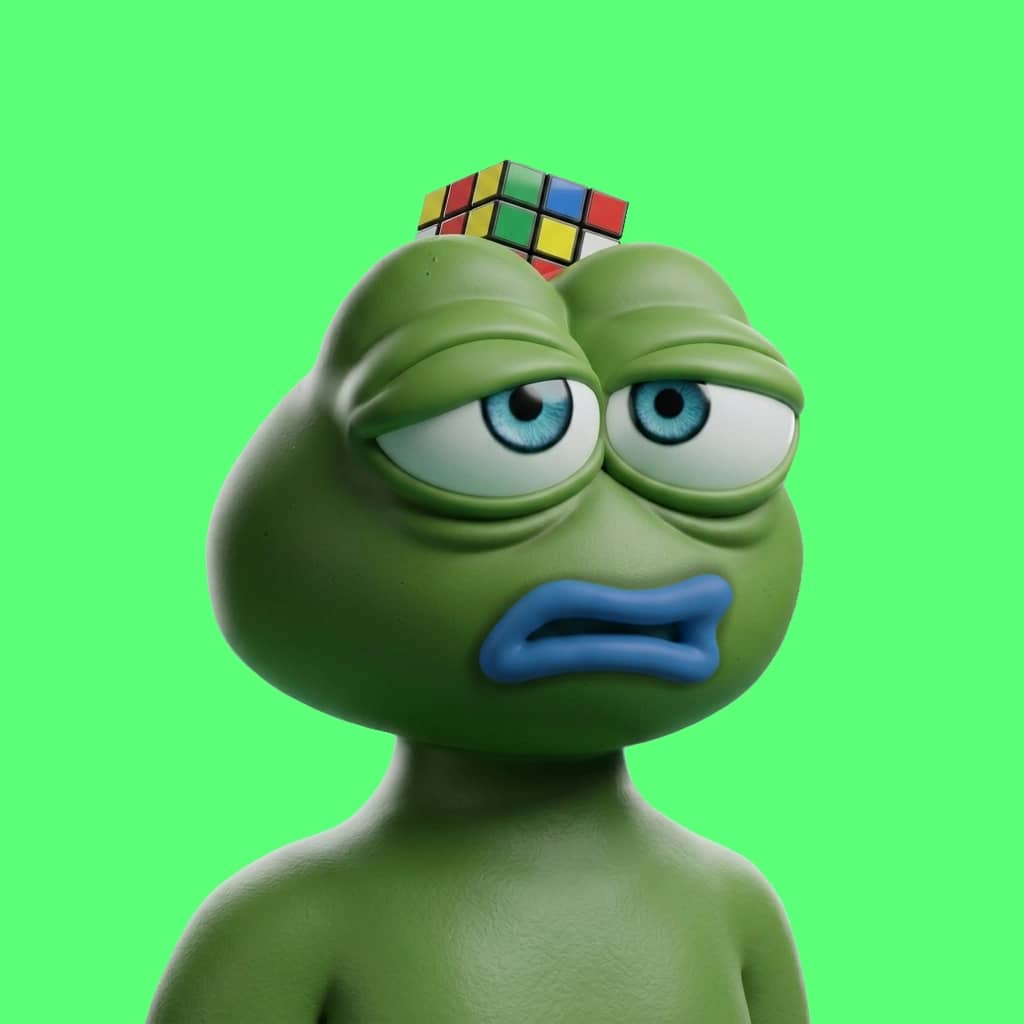 Hood $PEPE #280