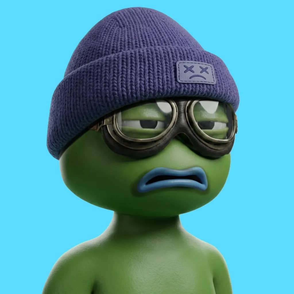 Hood $PEPE #2800