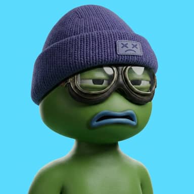 Hood $PEPE #2800