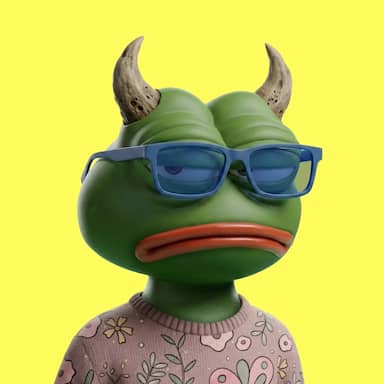 Hood $PEPE #2801