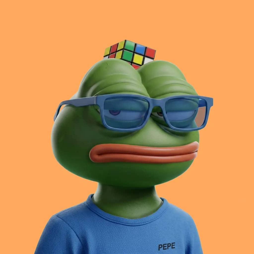 Hood $PEPE #2802