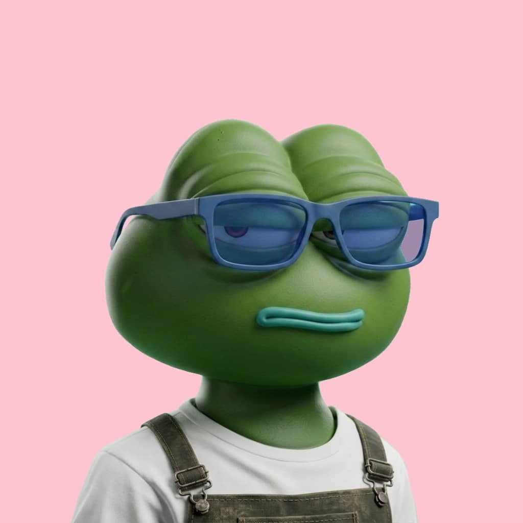 Hood $PEPE #2808
