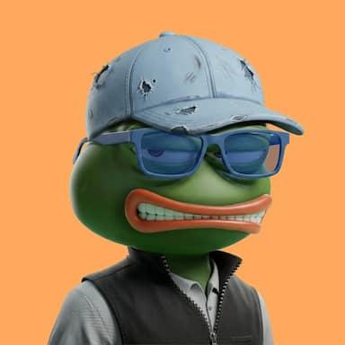 Hood $PEPE #2809