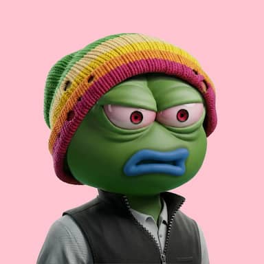 Hood $PEPE #281