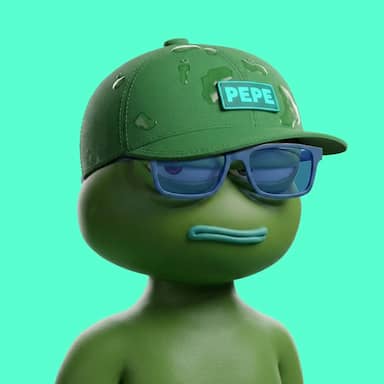 Hood $PEPE #2810