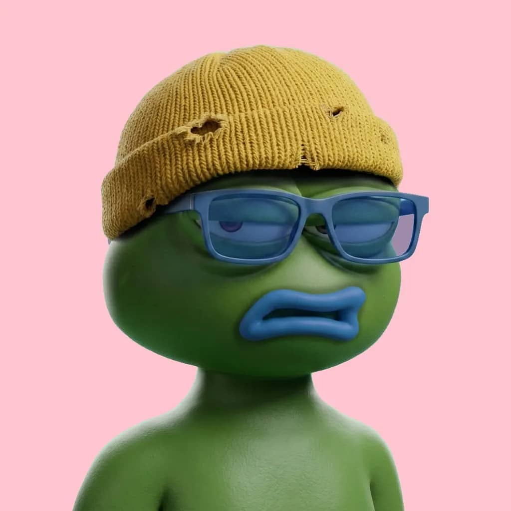 Hood $PEPE #2811