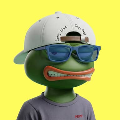 Hood $PEPE #2812