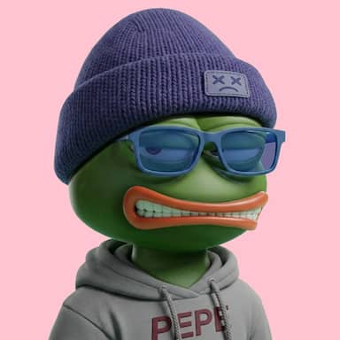 Hood $PEPE #2814