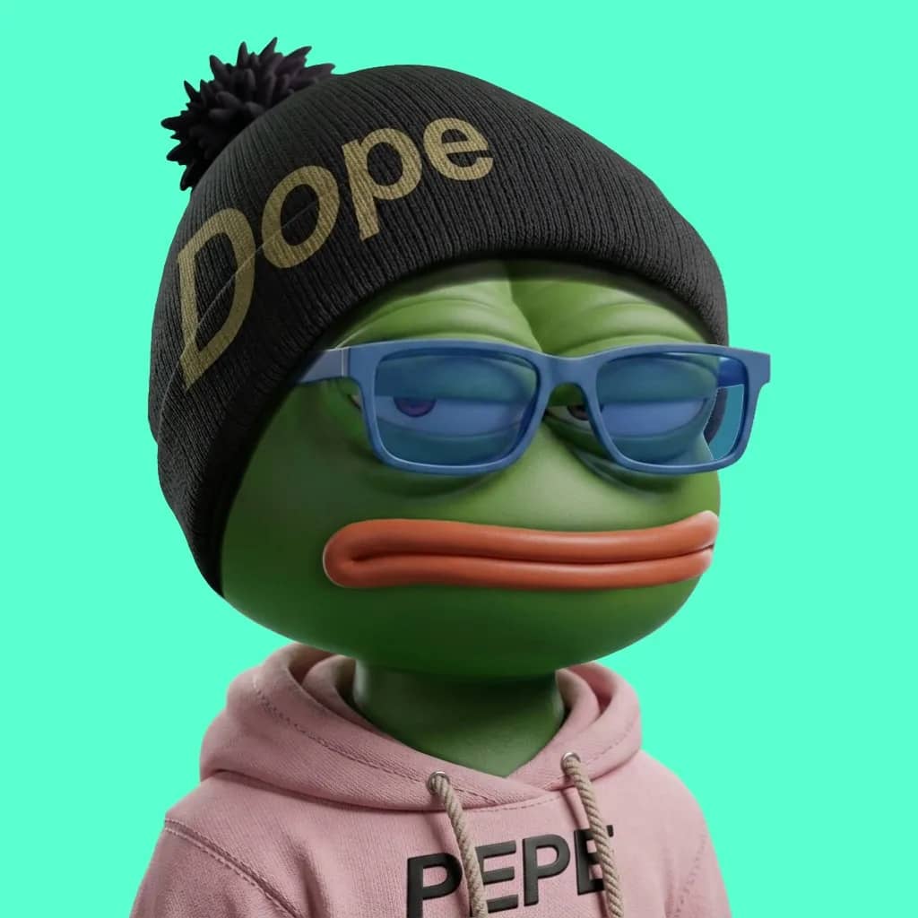 Hood $PEPE #2815