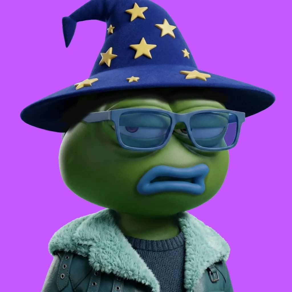 Hood $PEPE #2816