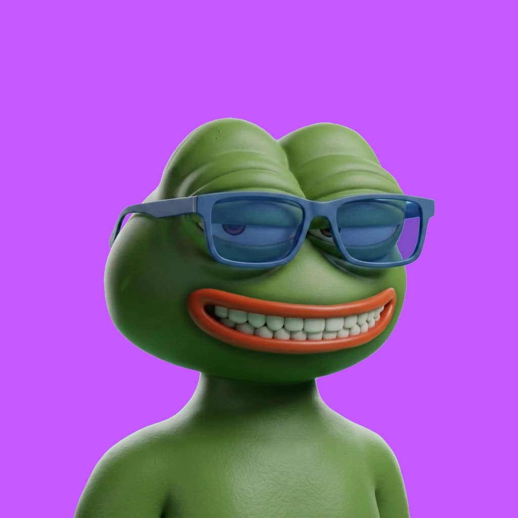 Hood $PEPE #2817