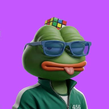 Hood $PEPE #2818