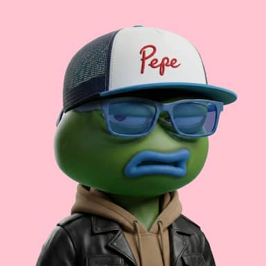 Hood $PEPE #2820