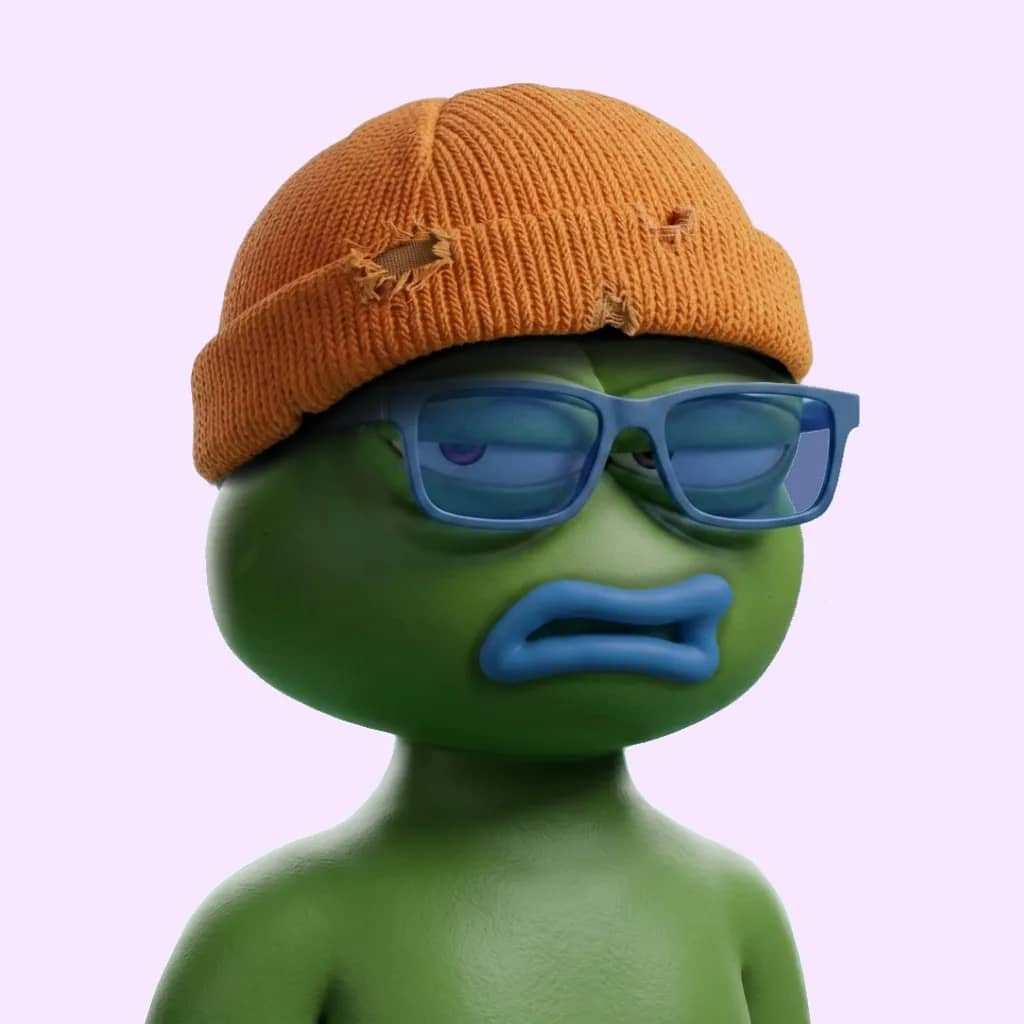 Hood $PEPE #2821