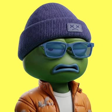 Hood $PEPE #2823