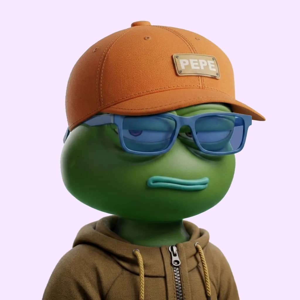 Hood $PEPE #2824