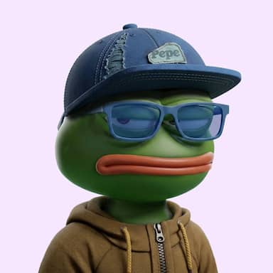 Hood $PEPE #2826