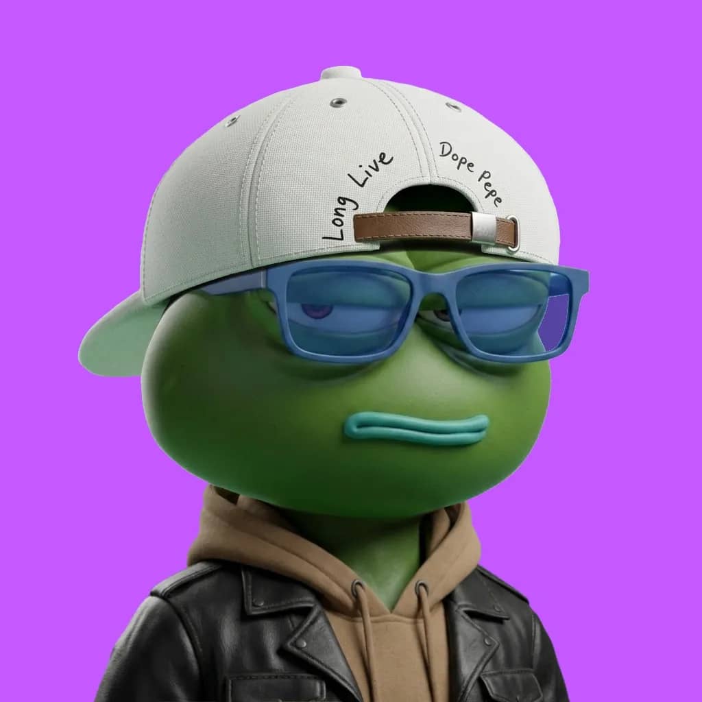 Hood $PEPE #2827