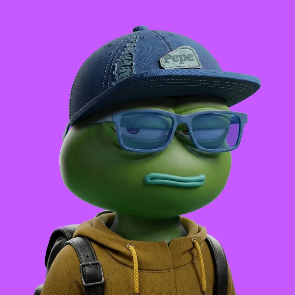 Hood $PEPE #2829