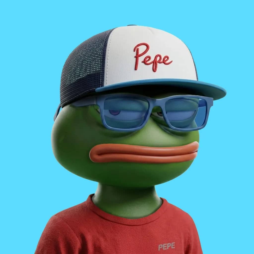 Hood $PEPE #2832