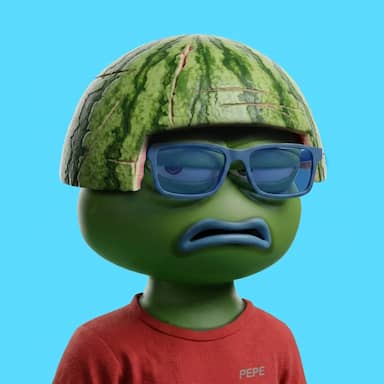 Hood $PEPE #2833