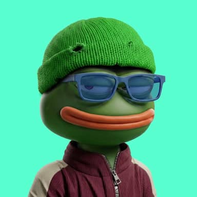 Hood $PEPE #2834