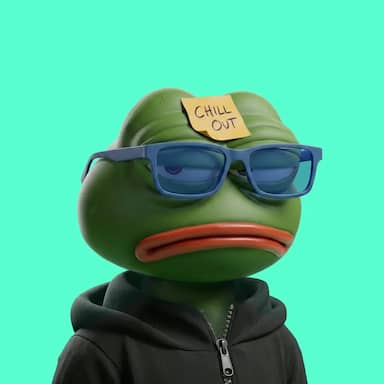 Hood $PEPE #2835