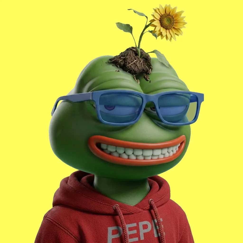 Hood $PEPE #2836