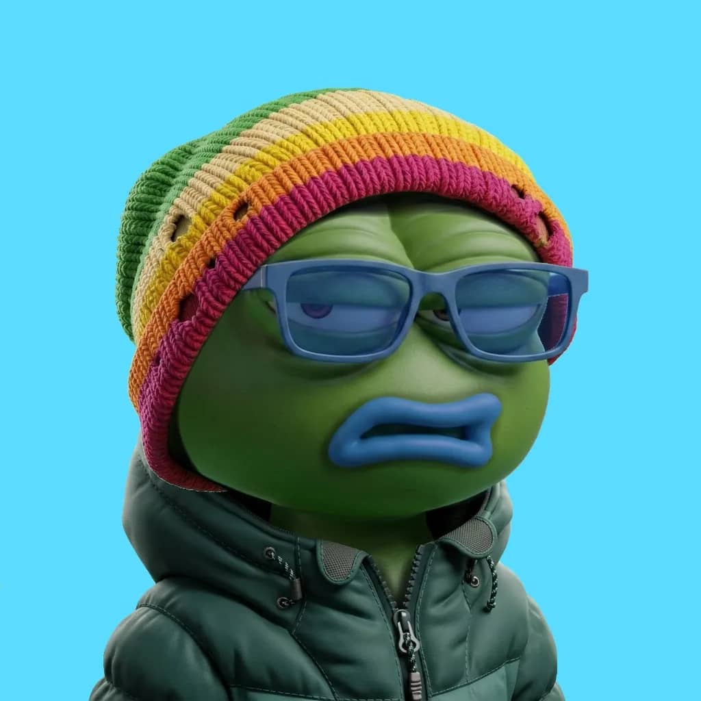 Hood $PEPE #2837