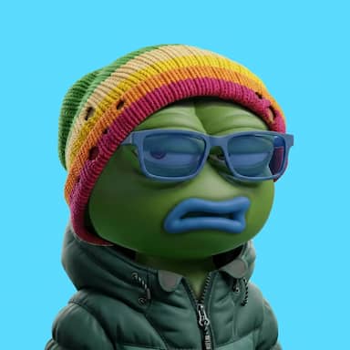 Hood $PEPE #2837