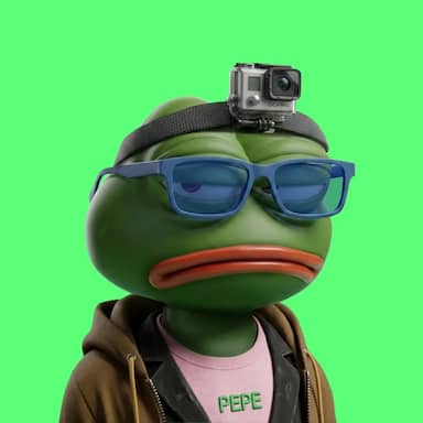 Hood $PEPE #2838